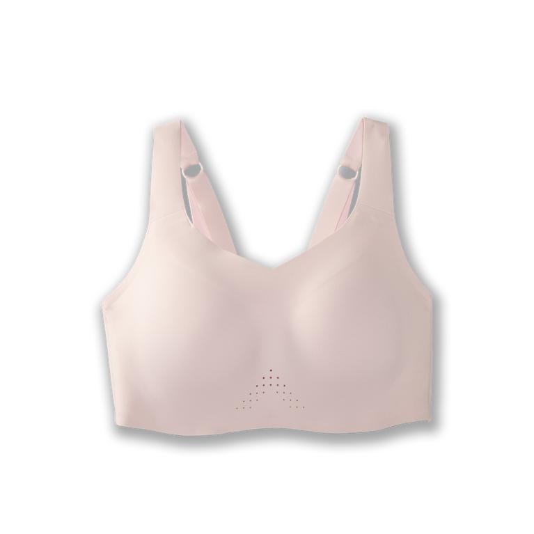 Brooks Dare Underwire Womens Running Bra - Rosewater - Indonesia (VBLS-86309)